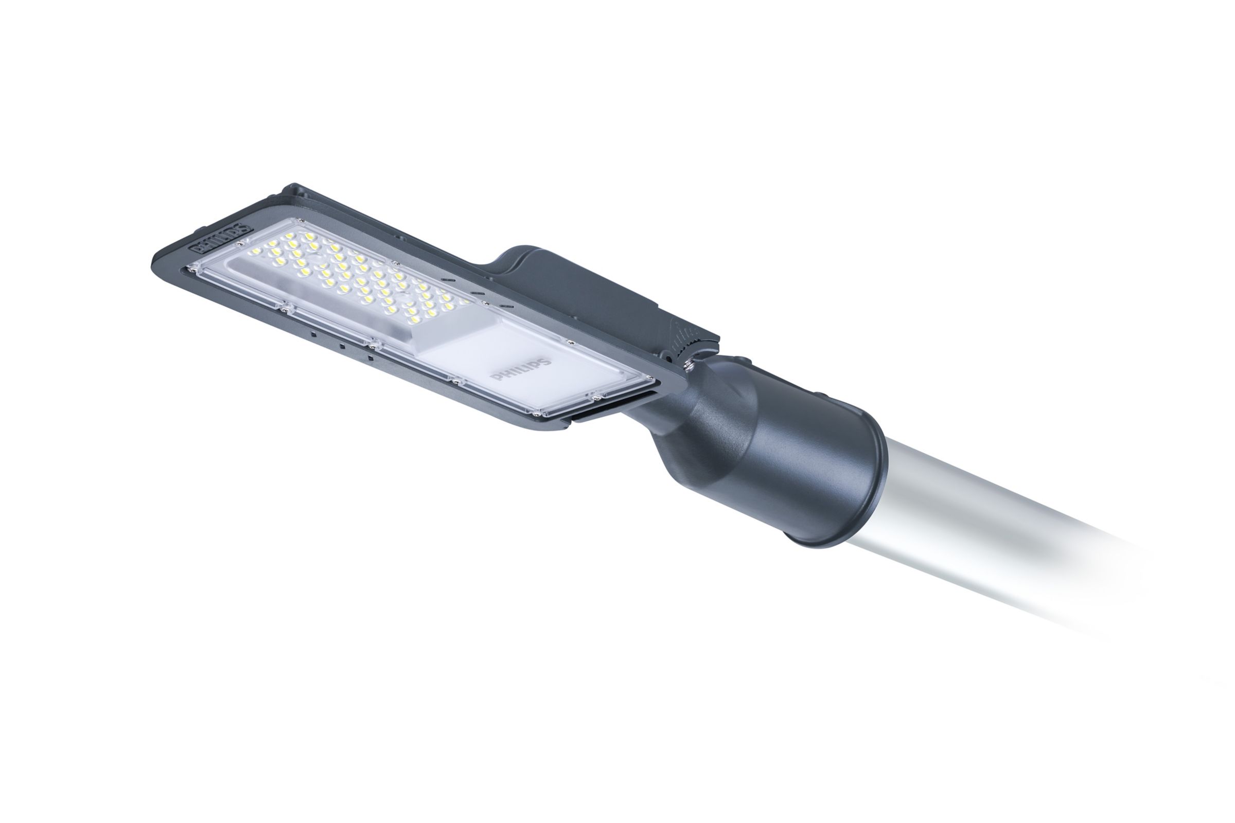 Світильник світлодіодний консольний вуличний Essential Smart Bright Road BRP121 30W 4000К G2 LEDLIFE
